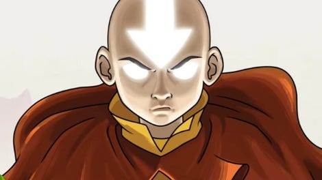 Avatar: Realms Collide