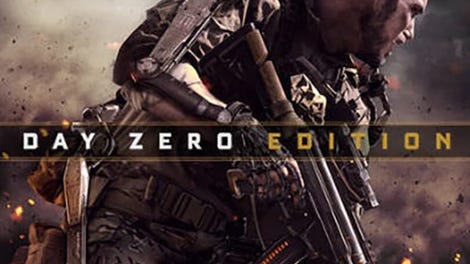 Call Of Duty: Advanced Warfare - Day Zero Edition - Kotaku