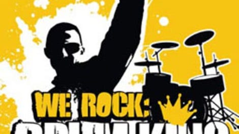 We Rock: Drum King