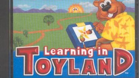 Fisher-Price: Learning in Toyland