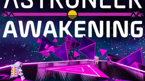 Astroneer: Awakening