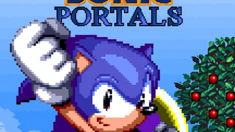 Sonic Portals