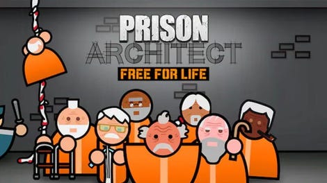 Prison Architect: Free for life