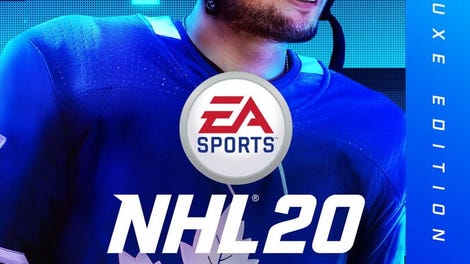 NHL 20: Deluxe Edition