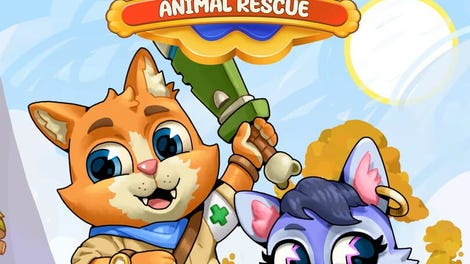 Leo & Mia: Animal Rescue