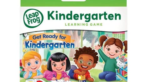 Get Ready for Kindergarten
