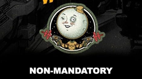 The Outer Worlds: Non-Mandatory Corporate-Sponsored Bundle