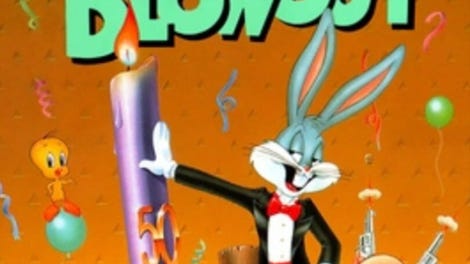 The Bugs Bunny Birthday Blowout