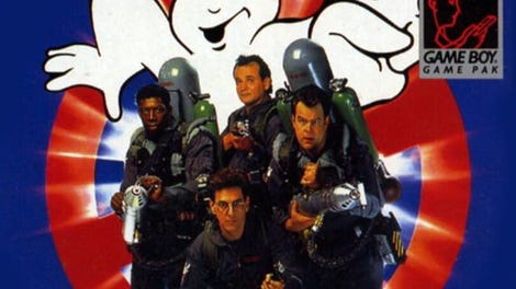 Ghostbusters II