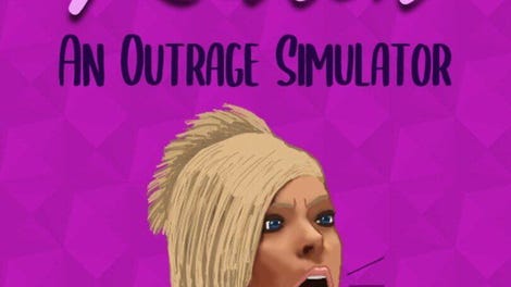 Karen: An Outrage Simulator