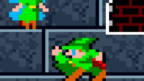 Arcade Archives: Solomon's Key