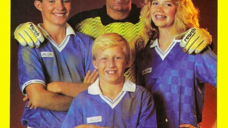 Keith Van Eron's Pro Soccer