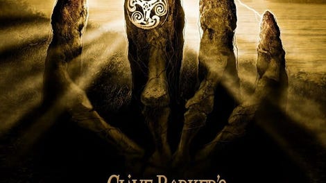 Clive Barker's Undying