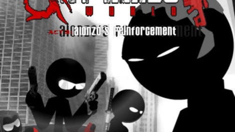 Sift Heads World: Act 3 - Alonzo's Reinforcement