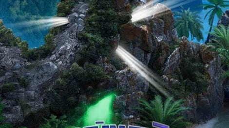 Invasion. Lost in Time