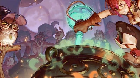 Potionomics