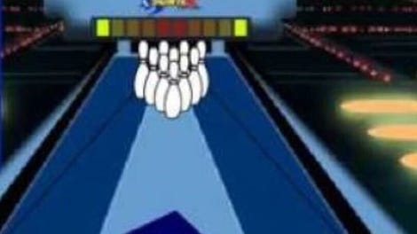 Sonic X Bowling