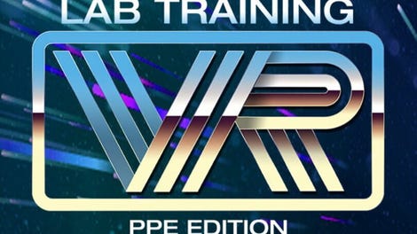 LabTrainingVR: Personal Protective - Equipment Edition - Kotaku