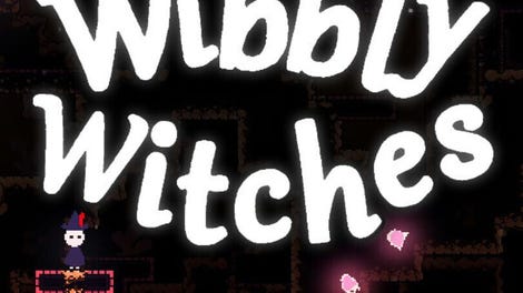 Wibbly Witches