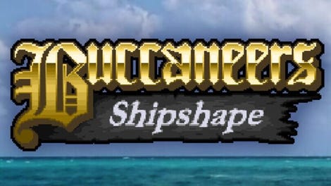 Buccaneers: Shipshape