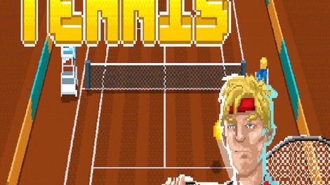 Super Tennis - Kotaku