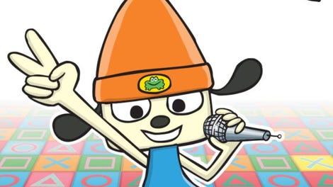 Parappa The Rapper 2 - Kotaku