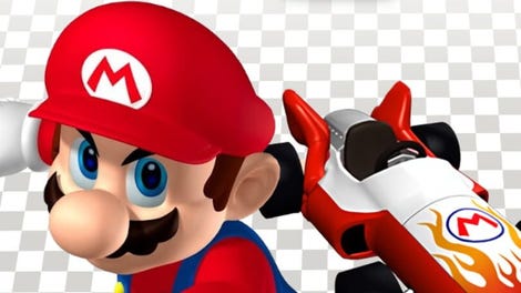 Mario Kart Arcade GP 2