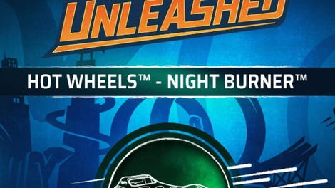 Hot Wheels Unleashed: Night Burner