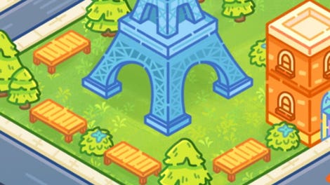 Mini City: Mayhem