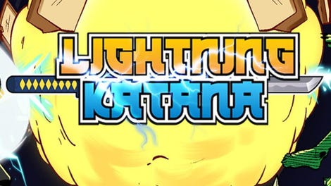 Lightning Katana