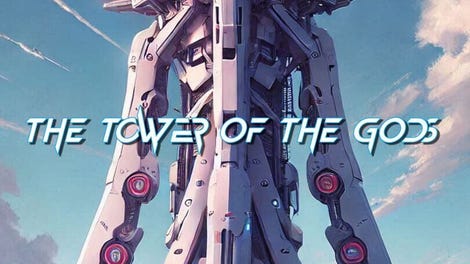 The Tower Of The Gods