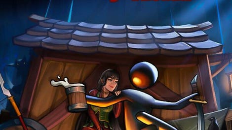 Stickman Strikes: Conquer Fantasy World