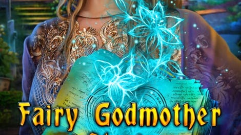 Fairy Godmother Stories: Cinderella - Collector's Edition
