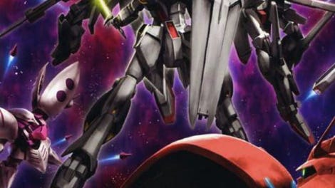 Gundam Battle Chronicle