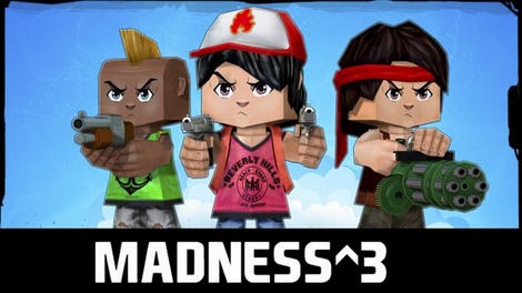 Madness Cubed
