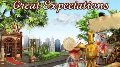 Gourmania 2: Great Expectations