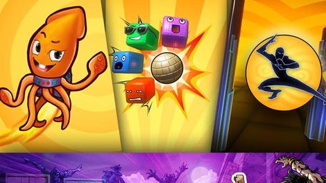 Kinect Mega Bundle: 4 in 1