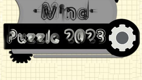 Mind Puzzle 2023