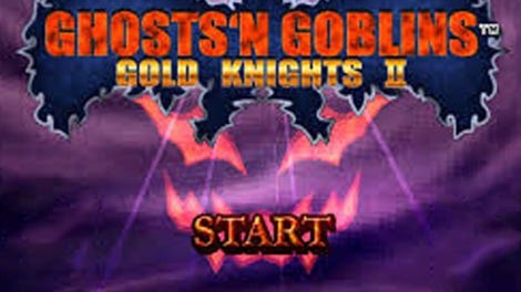Ghosts 'N Goblins: Gold Knights II