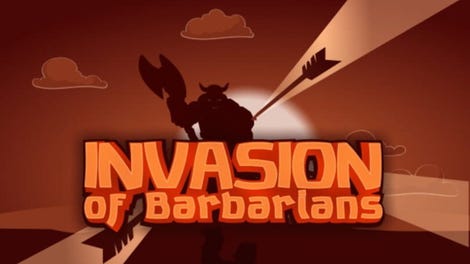 Invasion of Barbarians