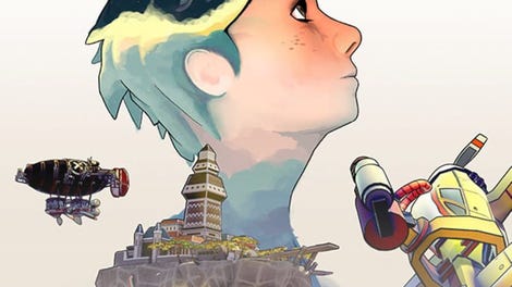 Airheart: Tales of Broken Wings