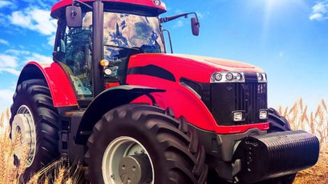 Farming PRO 2015