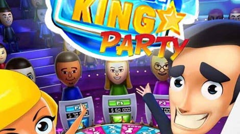 TV Show King Party