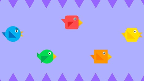 Flappy Gravity