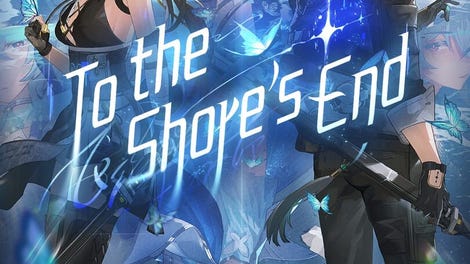 Wuthering Waves: To the Shore's End