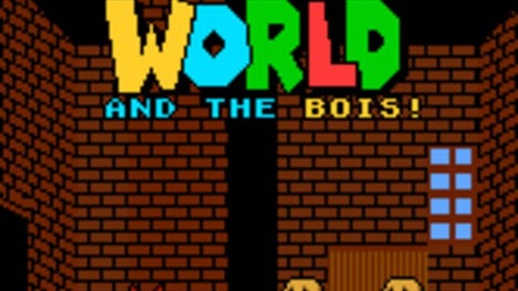 Super Mario World and the Bois! - Kotaku