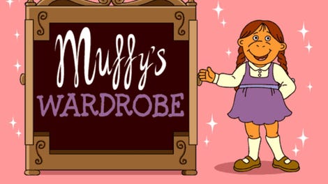 Muffy's Wardrobe