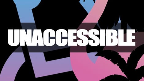 Unaccessible