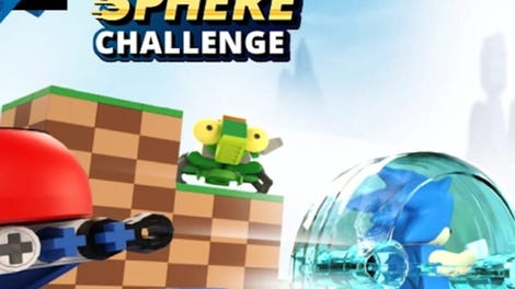 LEGO Sonic the Hedgehog: Speed Sphere Challenge