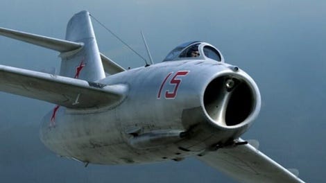 DCS World: MiG-15Bis